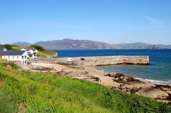 Atlantic Retreat Portsalon Villa Exterior photo